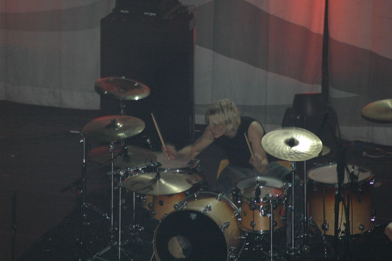 Фотографии -> Концерты ->  Apocalyptica в Music Hall (13 ноября 2005) -> Apocalyptica в Music Hall (13 ноября 2005) - 003