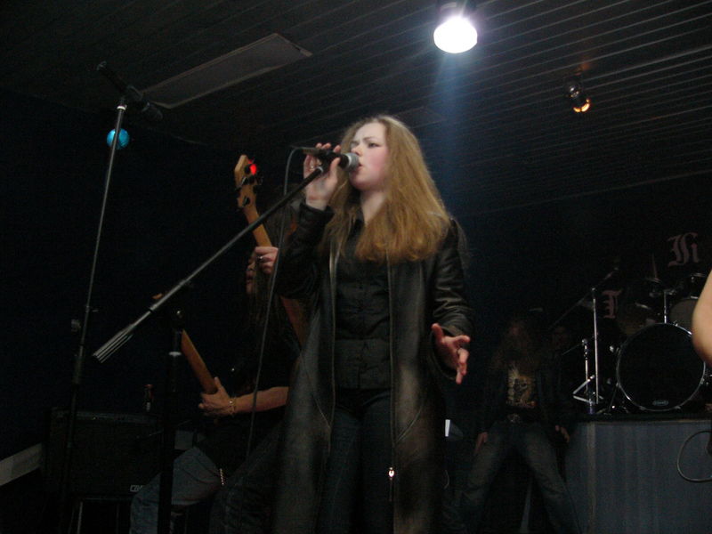 Фотографии -> Концерты -> Концерт ГТМ в клубе Арктика (24 октября 2004) ->  Citadel -> Citadel - 012