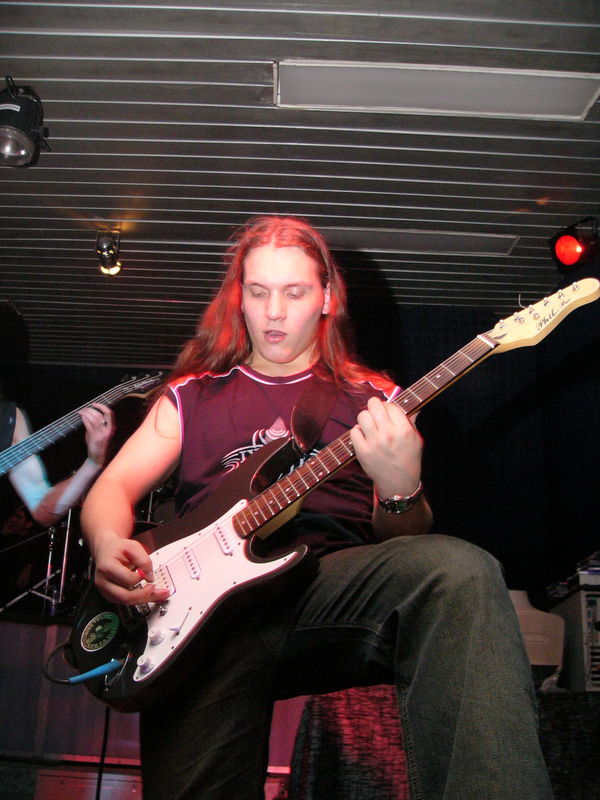 Фотографии -> Концерты -> Концерт ГТМ в клубе Арктика (24 октября 2004) ->  Citadel -> Citadel - 033