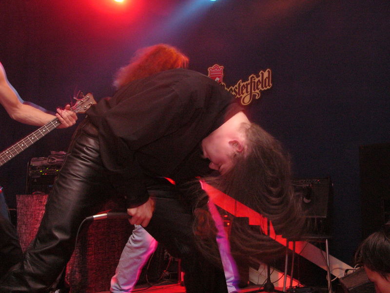Фотографии -> Концерты -> 12-ти летие Castle Rock в клубе Арктика (7 ноября 2004) ->  Noizz -> Noizz - 005