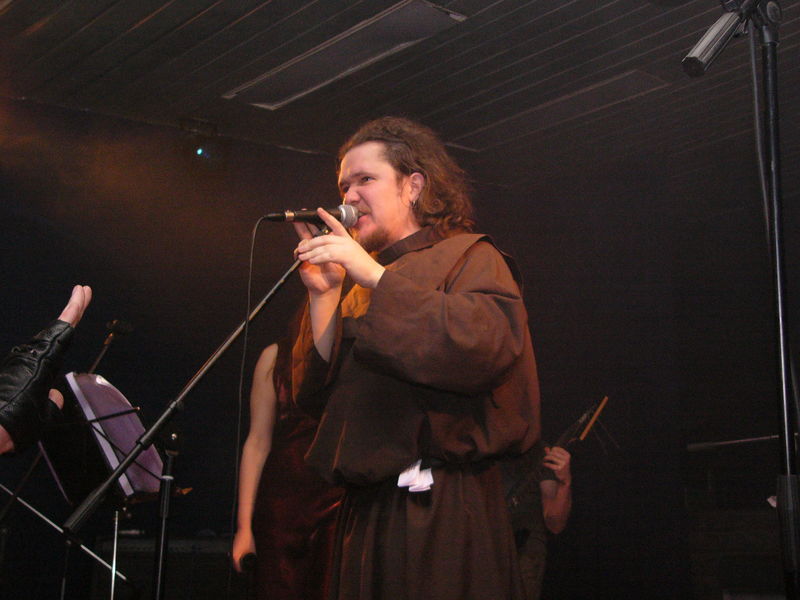 Фотографии -> Концерты -> День рождения RockHell.Ru в клубе Арктика (12 февраля 2005) ->  Wolfsangel -> Wolfsangel - 002