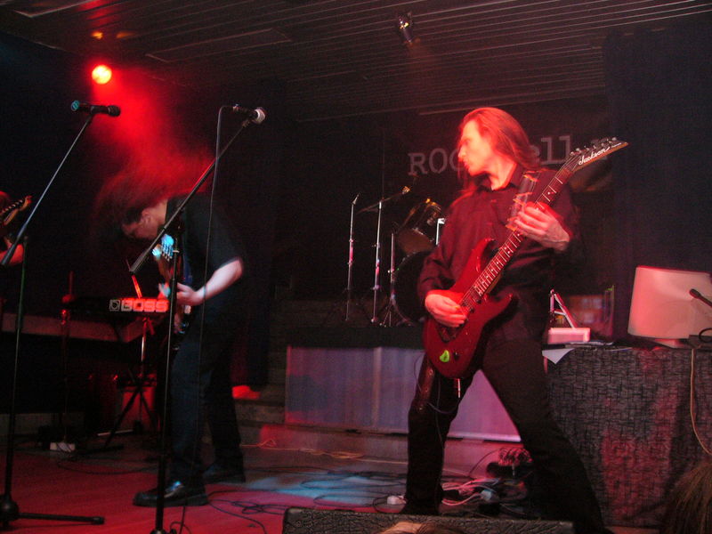 Фотографии -> Концерты -> День рождения RockHell.Ru в клубе Арктика (12 февраля 2005) ->  Alkonost -> Alkonost - 005