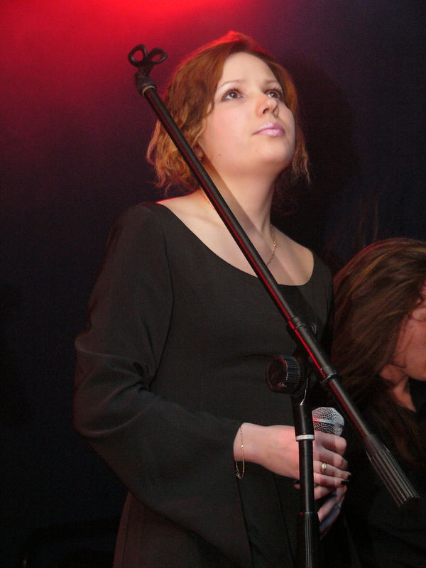 Фотографии -> Концерты -> День рождения RockHell.Ru в клубе Арктика (12 февраля 2005) ->  Alkonost -> Alkonost - 012
