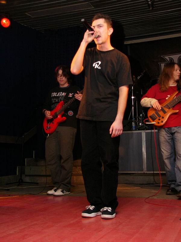 Фотографии -> Концерты -> Концерт в клубе Арктика (2 апреля 2005) ->  Jim Sunweed -> Jim Sunweed - 006