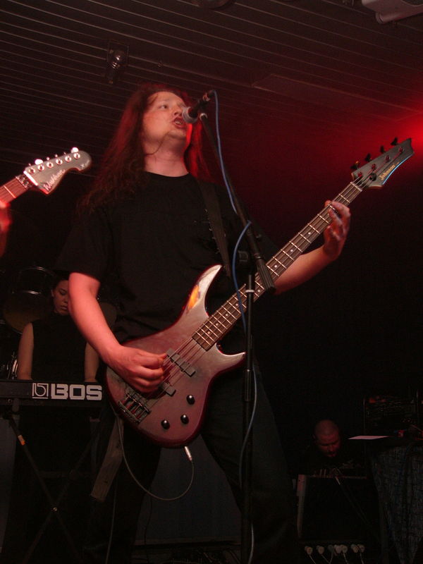 Фотографии -> Концерты -> Cruachan в клубе Арктика (1 мая 2005) ->  Alkonost -> Alkonost - 003