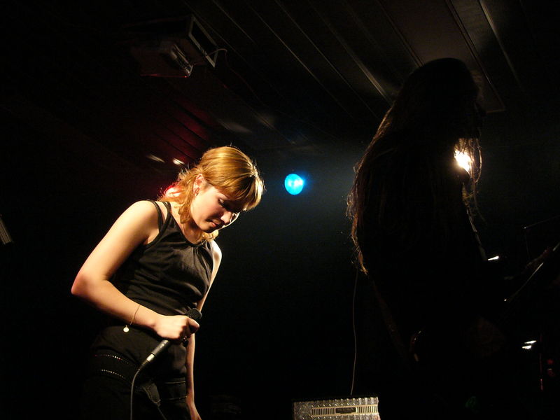 Фотографии -> Концерты -> Cruachan в клубе Арктика (1 мая 2005) ->  Alkonost -> Alkonost - 027
