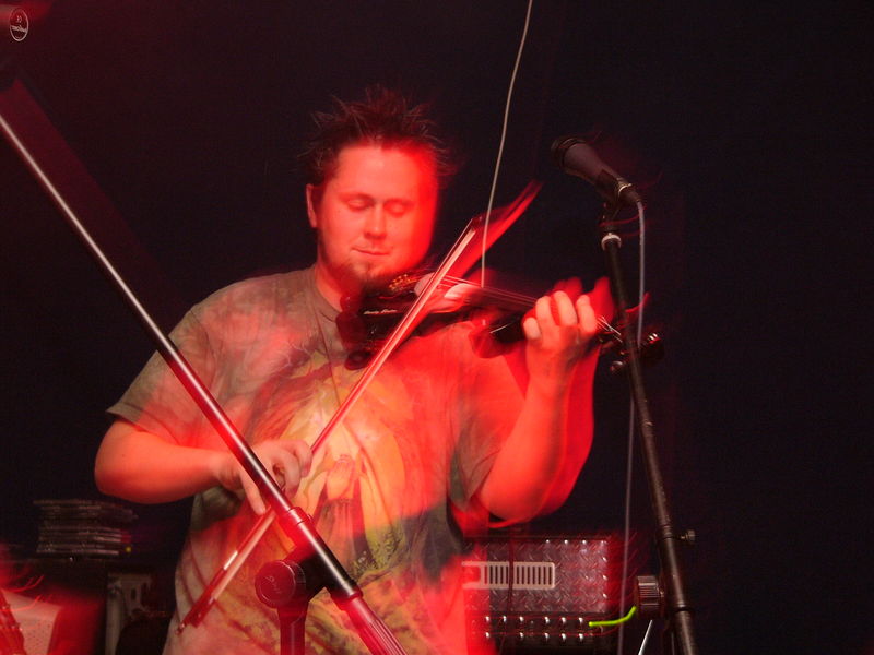 Фотографии -> Концерты -> Cruachan в клубе Арктика (1 мая 2005) ->  Cruachan -> Cruachan - 008