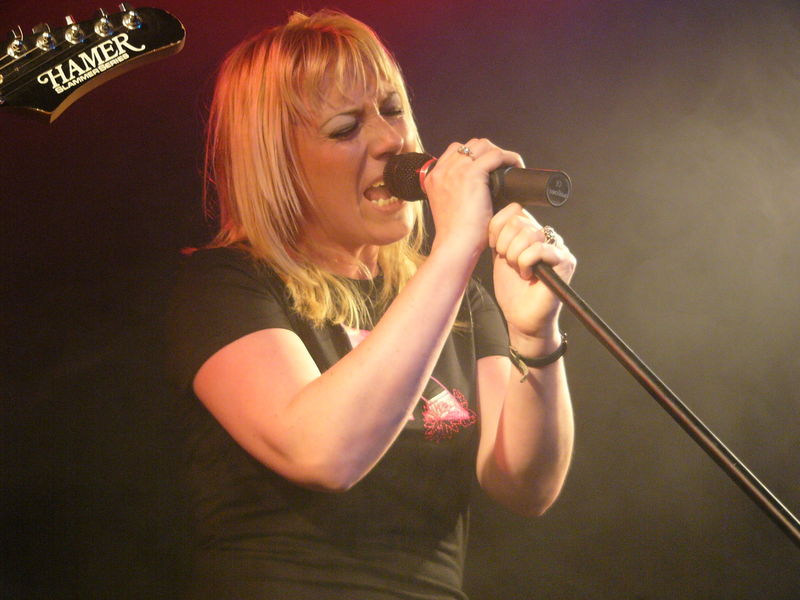 Фотографии -> Концерты -> Cruachan в клубе Арктика (1 мая 2005) ->  Cruachan -> Cruachan - 013