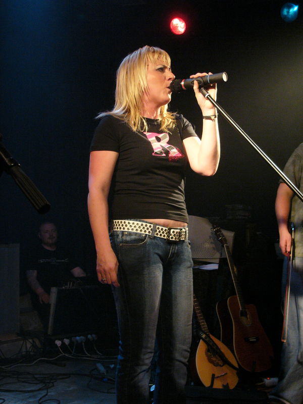 Фотографии -> Концерты -> Cruachan в клубе Арктика (1 мая 2005) ->  Cruachan -> Cruachan - 020
