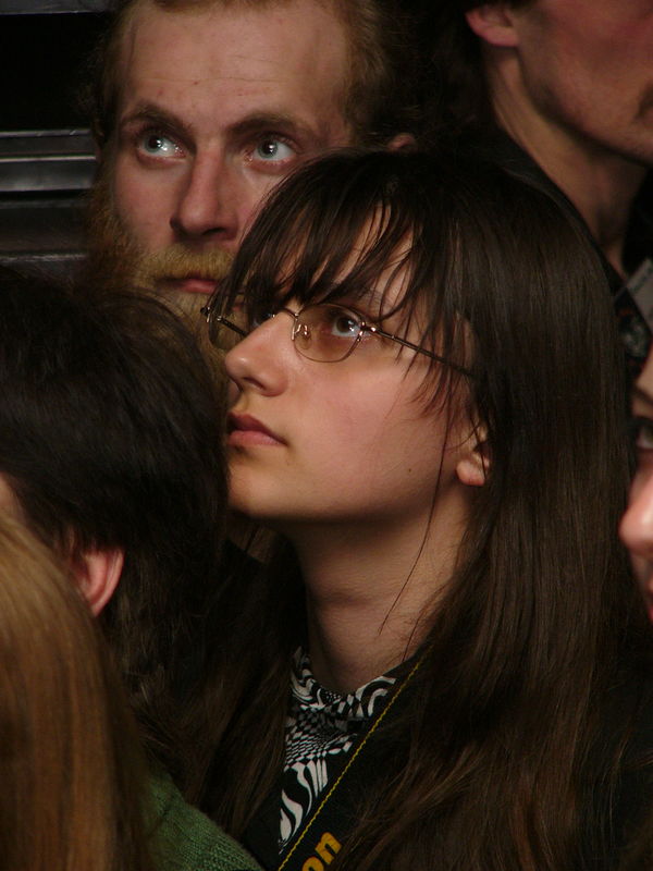 Фотографии -> Концерты -> Cruachan в клубе Арктика (1 мая 2005) ->  Люди на концерте -> Люди на концерте - 005