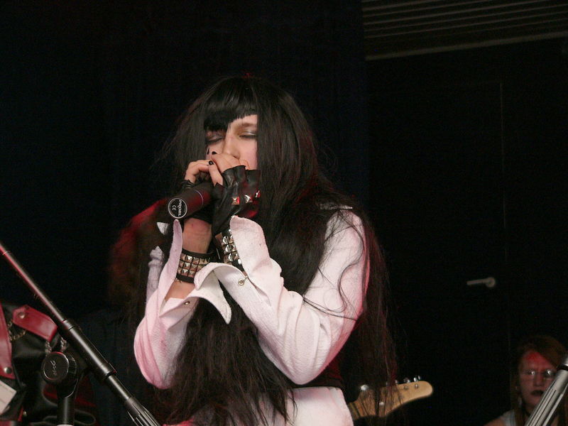 Фотографии -> Концерты -> День рождения Dark Vampire в клубе Арктика (24 мая 2005) ->  TarakaN -> TarakaN - 010