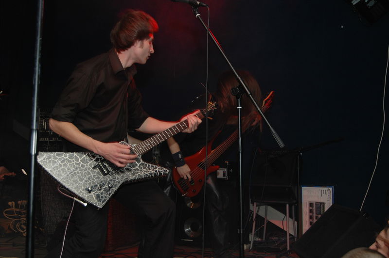 Фотографии -> Концерты -> Atomic blast в клубе  Арктика (4 ноября 2005) ->  Item -> Item - 026