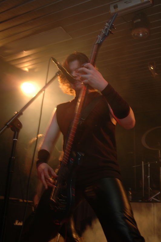 Фотографии -> Концерты -> Концерт в клубе Арктика (11 ноября 2005) ->  Orient Evil -> Orient Evil - 016