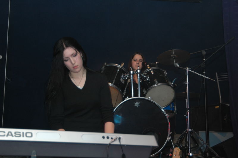 Фотографии -> Концерты -> Концерт в клубе Арктика (11 ноября 2005) ->  Sargatanas -> Sargatanas - 004