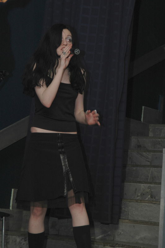 Фотографии -> Концерты -> PetroGrind Fest в клубе Арктика (19 ноября 2005) ->  Little Black Dress -> Little Black Dress - 019