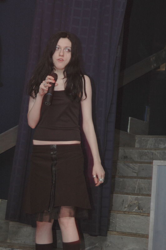 Фотографии -> Концерты -> PetroGrind Fest в клубе Арктика (19 ноября 2005) ->  Little Black Dress -> Little Black Dress - 020