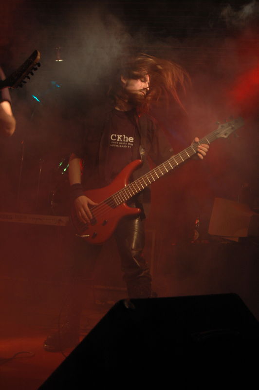 Фотографии -> Концерты -> День рождения RockHell.Ru в клубе Арктика (4 февраля 2006) ->  Item -> Item - 011