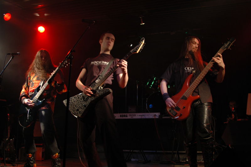 Фотографии -> Концерты -> День рождения RockHell.Ru в клубе Арктика (4 февраля 2006) ->  Item -> Item - 016