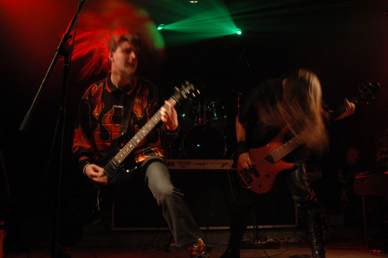 Фотографии -> Концерты -> День рождения RockHell.Ru в клубе Арктика (4 февраля 2006) ->  Item -> Item - 019