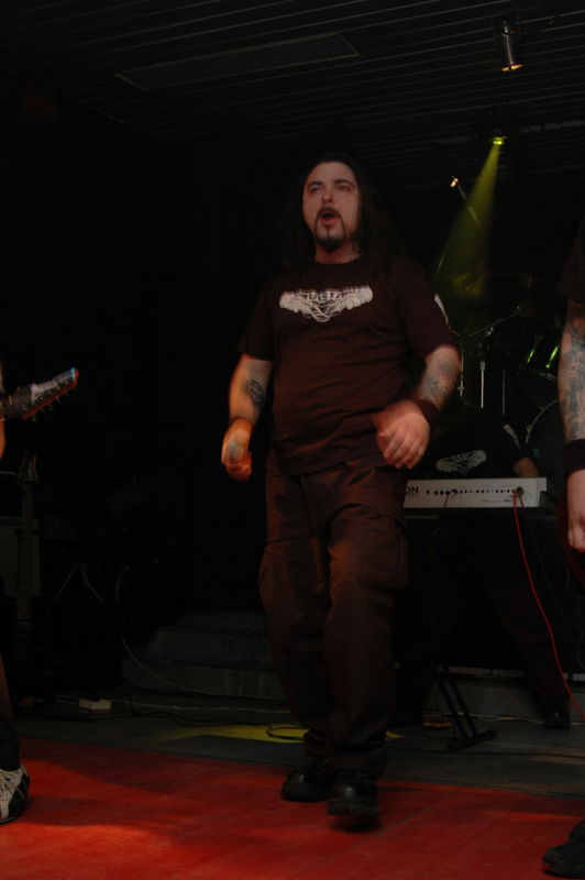 Фотографии -> Концерты -> День рождения RockHell.Ru в клубе Арктика (4 февраля 2006) ->  Rasta -> Rasta - 005