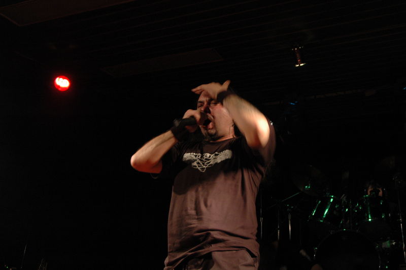 Фотографии -> Концерты -> День рождения RockHell.Ru в клубе Арктика (4 февраля 2006) ->  Rasta -> Rasta - 017