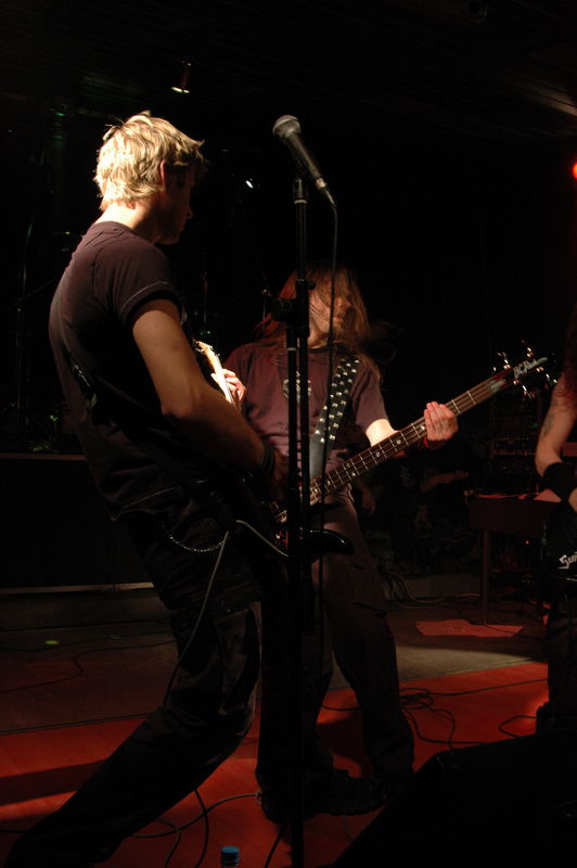 Фотографии -> Концерты -> День рождения RockHell.Ru в клубе Арктика (4 февраля 2006) ->  Suidakra -> Suidakra - 018