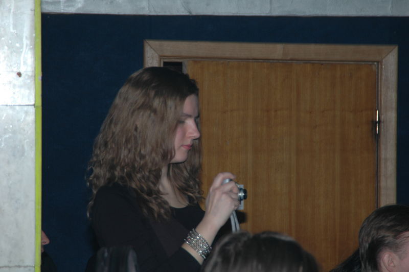 Фотографии -> Концерты -> День рождения RockHell.Ru в клубе Арктика (4 февраля 2006) ->  Люди на концерте -> Люди на концерте - 012