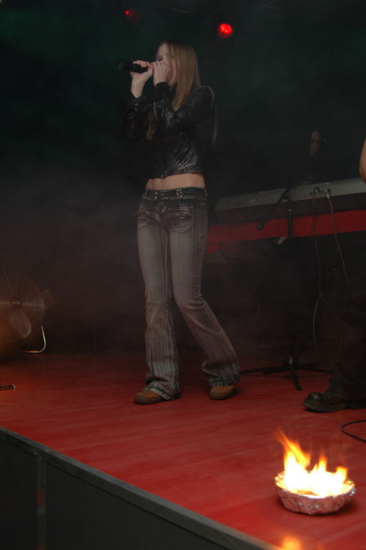 Фотографии -> Концерты -> Концерт в клубе Арктика (5 февраля 2006) ->  Слеза Огня -> Слеза Огня - 004