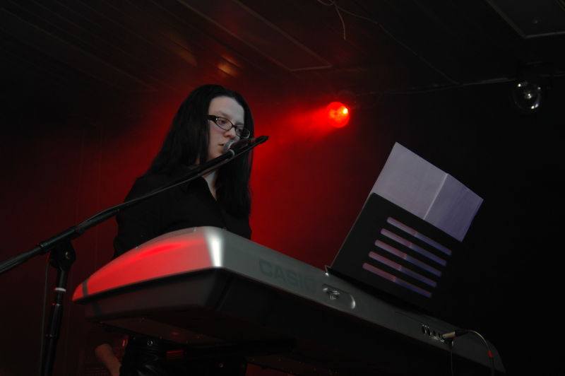 Фотографии -> Концерты -> Концерт в клубе Арктика (5 февраля 2006) ->  Fearlight -> Fearlight - 002