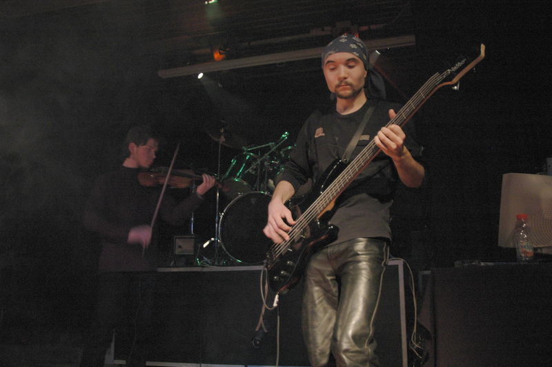 Фотографии -> Концерты -> Концерт в клубе Арктика (5 февраля 2006) ->  Fearlight -> Fearlight - 010