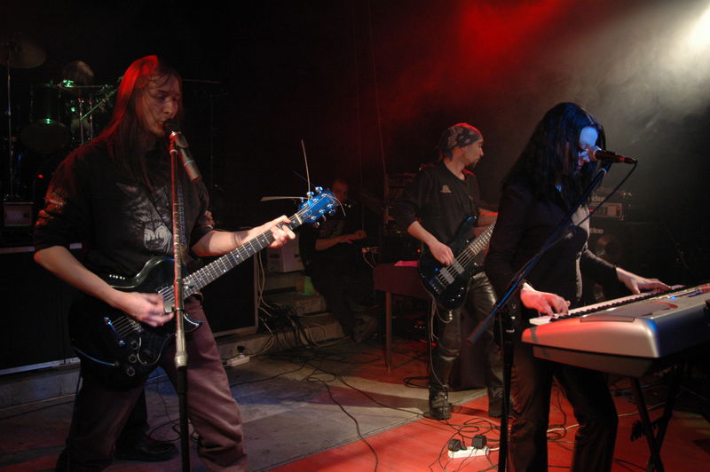 Фотографии -> Концерты -> Концерт в клубе Арктика (5 февраля 2006) ->  Fearlight -> Fearlight - 015