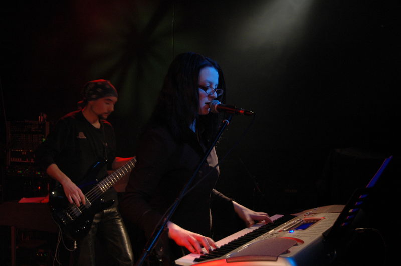 Фотографии -> Концерты -> Концерт в клубе Арктика (5 февраля 2006) ->  Fearlight -> Fearlight - 018