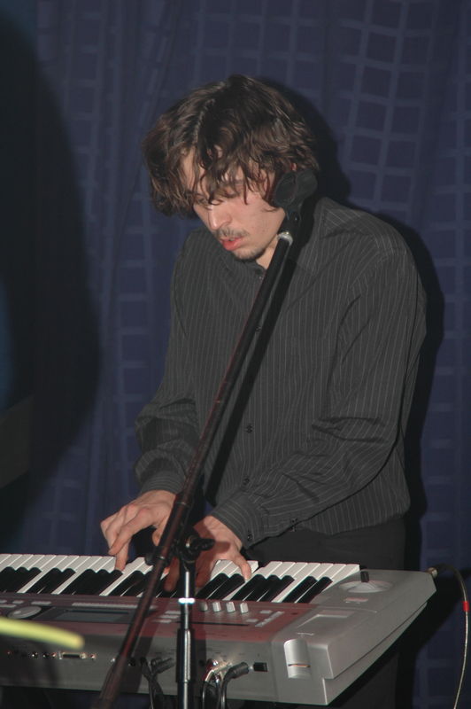 Фотографии -> Концерты -> Концерт в клубе Арктика (5 февраля 2006) ->  The Sevensins -> The Sevensins - 018