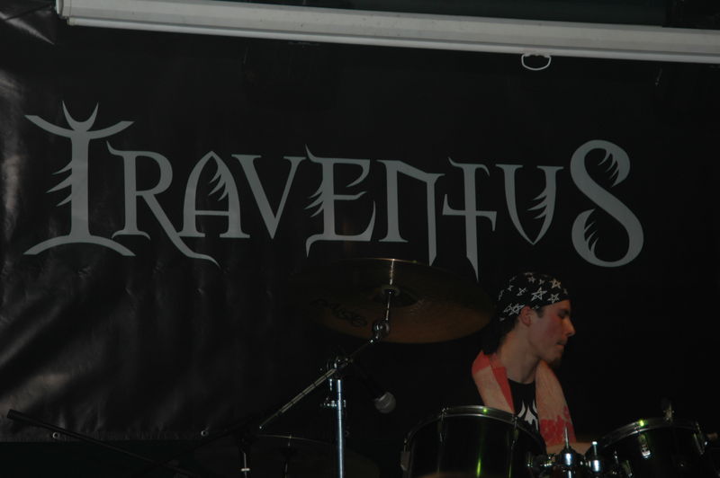 Фотографии -> Концерты -> Концерт в клубе Арктика (5 февраля 2006) ->  Iraventus -> Iraventus - 003
