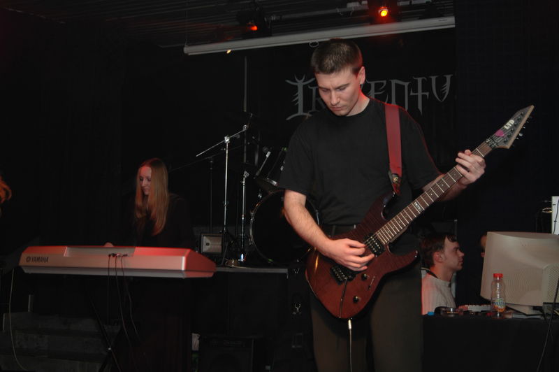 Фотографии -> Концерты -> Концерт в клубе Арктика (5 февраля 2006) ->  Iraventus -> Iraventus - 013