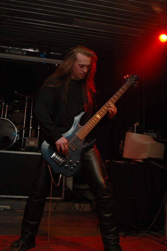 Фотографии -> Концерты -> Tattoo Metal Fest-4 в клубе Арктика (11 февраля 2006) ->  Act Of God -> Act Of God - 003