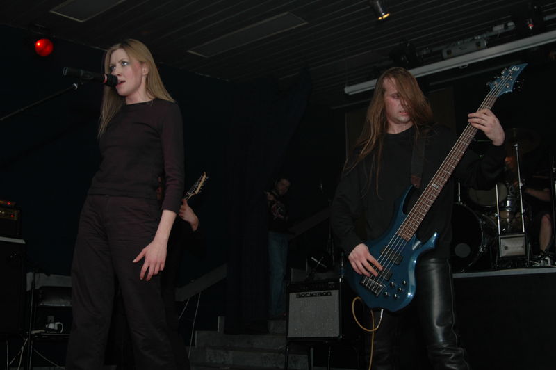 Фотографии -> Концерты -> Tattoo Metal Fest-4 в клубе Арктика (11 февраля 2006) ->  Act Of God -> Act Of God - 019