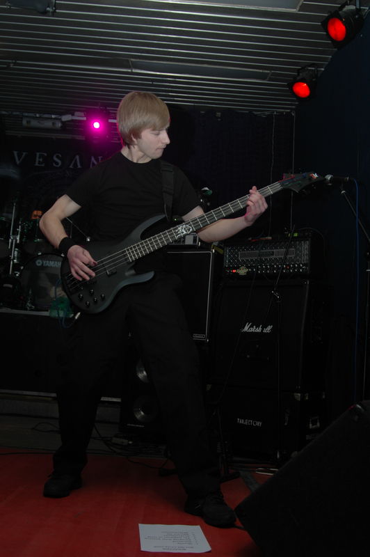 Фотографии -> Концерты -> Vesania в клубе Арктика (17 марта 2006) ->  Buicide -> Buicide - 006