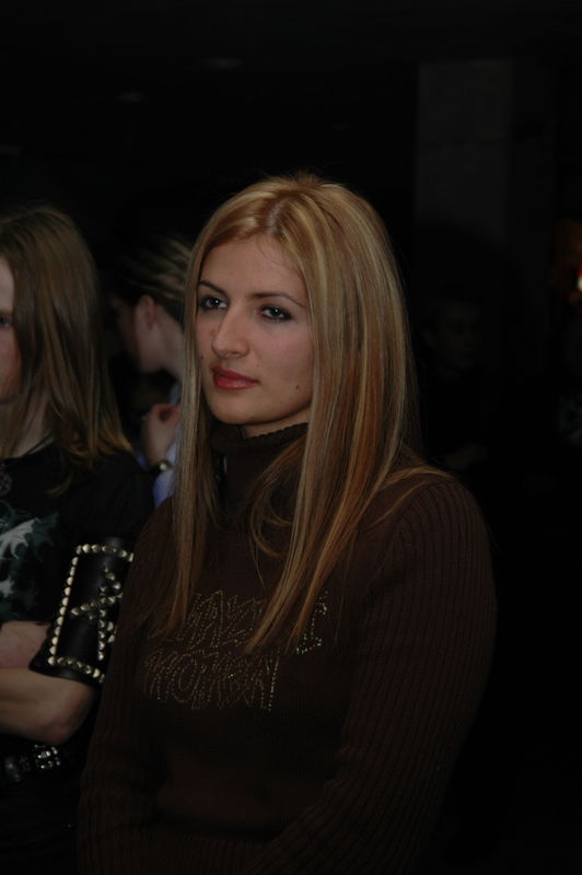 Фотографии -> Концерты -> Vesania в клубе Арктика (17 марта 2006) ->  Люди на концерте -> Люди на концерте - 009