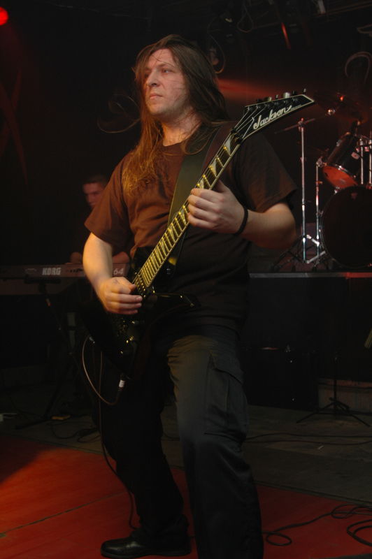 Фотографии -> Концерты -> Folk Metal Fest VIII в клубе Арктика (15 апреля 2006) ->  Nomans Land -> Nomans Land - 023