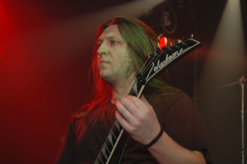 Фотографии -> Концерты -> Folk Metal Fest VIII в клубе Арктика (15 апреля 2006) ->  Nomans Land -> Nomans Land - 026