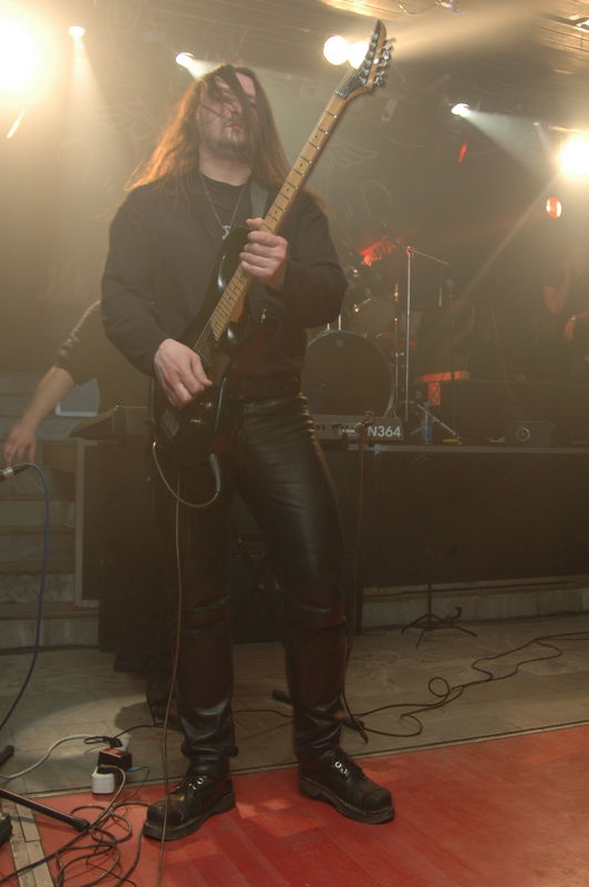 Фотографии -> Концерты -> Folk Metal Fest VIII в клубе Арктика (15 апреля 2006) ->  Nomans Land -> Nomans Land - 030