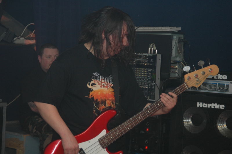 Фотографии -> Концерты -> Folk Metal Fest VIII в клубе Арктика (15 апреля 2006) ->  Аркона -> Аркона - 019