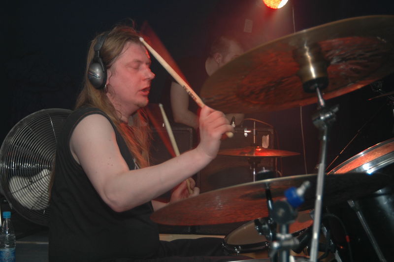 Фотографии -> Концерты -> Folk Metal Fest VIII в клубе Арктика (15 апреля 2006) ->  Аркона -> Аркона - 029