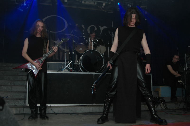 Фотографии -> Концерты -> День рождения группы TarakaN в клубе Арктика (16 апреля 2006) ->  Orient Evil -> Orient Evil - 001