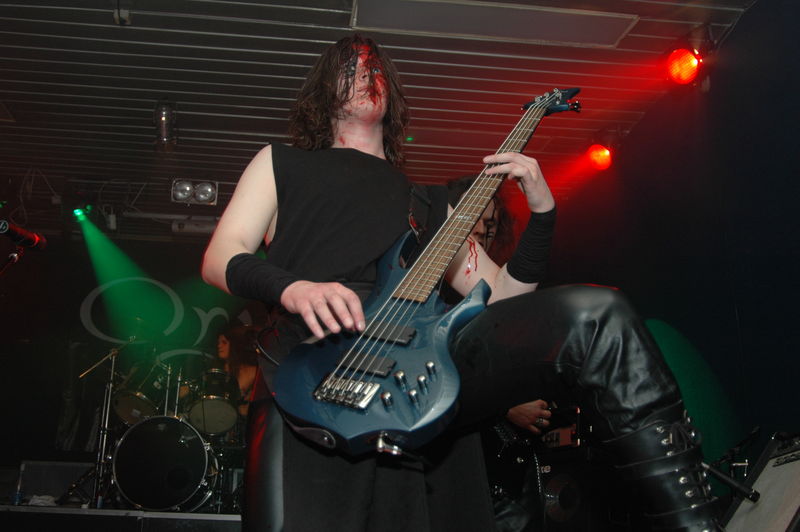 Фотографии -> Концерты -> День рождения группы TarakaN в клубе Арктика (16 апреля 2006) ->  Orient Evil -> Orient Evil - 023