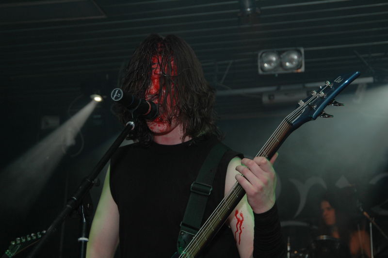 Фотографии -> Концерты -> День рождения группы TarakaN в клубе Арктика (16 апреля 2006) ->  Orient Evil -> Orient Evil - 025