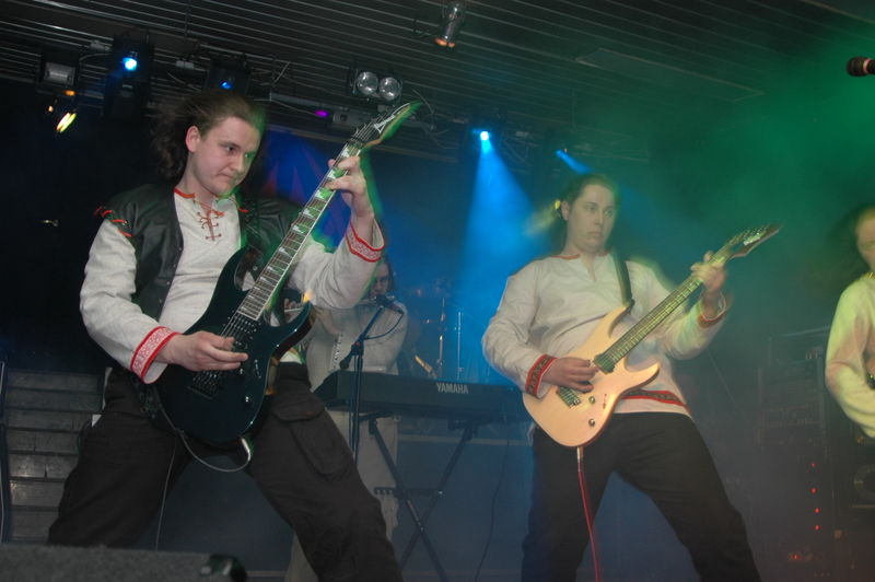 Фотографии -> Концерты -> Alkonost в клубе Арктика (28 апреля 2006) ->  Pagan Reign -> Pagan Reign - 001