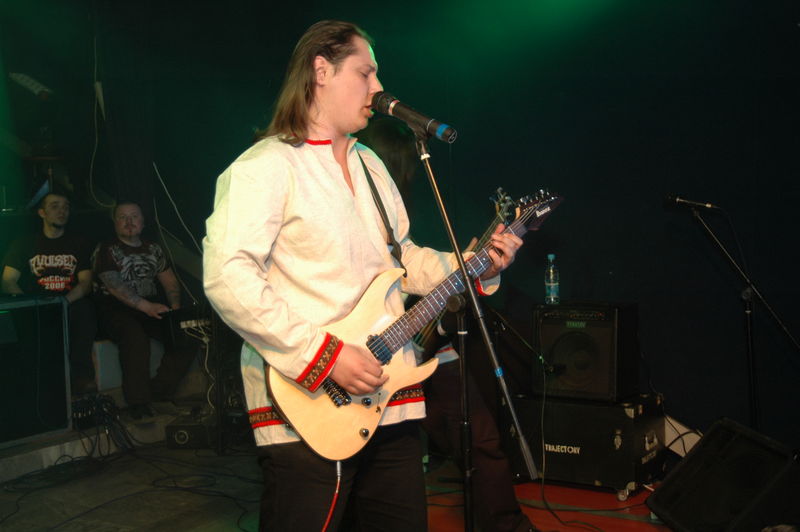 Фотографии -> Концерты -> Alkonost в клубе Арктика (28 апреля 2006) ->  Pagan Reign -> Pagan Reign - 002
