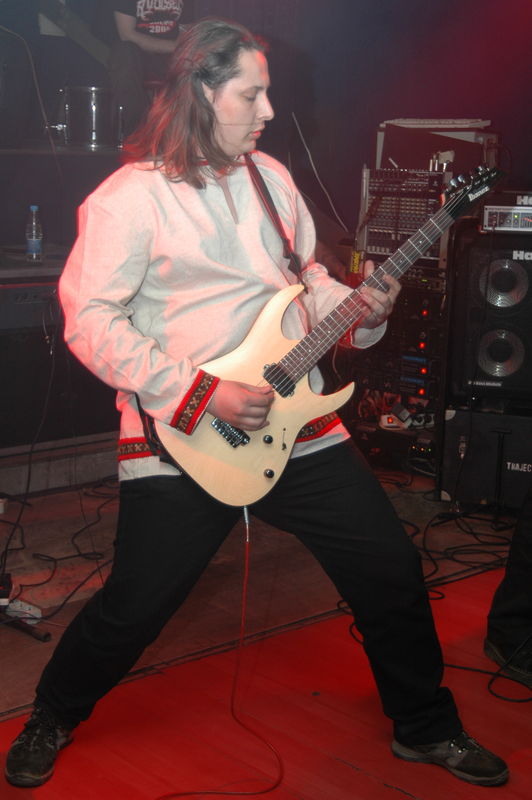 Фотографии -> Концерты -> Alkonost в клубе Арктика (28 апреля 2006) ->  Pagan Reign -> Pagan Reign - 004